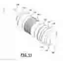 Fig. 13 - Rotating and reciprocating swivel apparatus and method