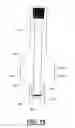Fig. 17 - Rotating and reciprocating swivel apparatus and method