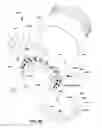 Fig. 58 - Rotating and reciprocating swivel apparatus and method
