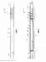 Fig. 03 - Indexing well bore tool and method for using indexed well bore tools