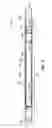 Fig. 14 - Indexing well bore tool and method for using indexed well bore tools
