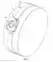 Fig. 04 - Band with RFID chip holder and identifying component