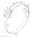 Fig. 05 - Band with RFID chip holder and identifying component