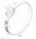 Fig. 09 - Band with RFID chip holder and identifying component