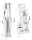 Fig. 10 - TOOL FOR MEASURING WELLBORE GEOMETRY