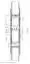 Fig. 19 - A COMPLETION COMPONENT WITH POSITION DETECTION