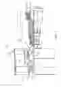 Fig. 03 - Rotor blade with a conic spline fillet at an intersection between a platform and a neck