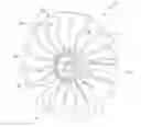 Fig. 01 - Composite Fan Blade