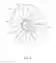 Fig. 03 - Composite Fan Blade