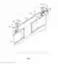 Fig. 03 - Assembly for sealing a gap between components of a turbine engine