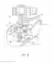 Fig. 08 - Assembly for sealing a gap between components of a turbine engine