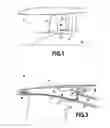 Fig. 02 - Device for deicing a separator nose of an aviation turbine engine