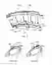 Fig. 09 - Gas turbine engine end-wall component