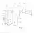 Fig. 01 - Method for low load operation of a power plant with a once-through boiler