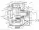 Fig. 01 - Internal combustion engine with a camshaft phaser