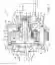 Fig. 03 - Internal combustion engine with a camshaft phaser