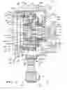 Fig. 12 - Internal combustion engine with a camshaft phaser