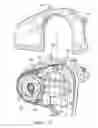 Fig. 14 - Internal combustion engine with a camshaft phaser