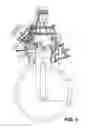 Fig. 02 - Exhaust valve assembly for a two-stroke internal combustion engine