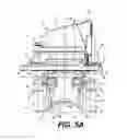 Fig. 08 - Exhaust valve assembly for a two-stroke internal combustion engine