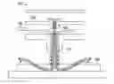 Fig. 01 - Air-oil separator with jet-enhanced impaction and method associated therewith