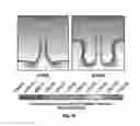 Fig. 10 - Air-oil separator with jet-enhanced impaction and method associated therewith