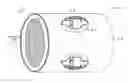 Fig. 01 - ELECTRICALLY HEATED CATALYST DEVICE