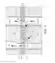 Fig. 04 - Bore bridge and cylinder cooling