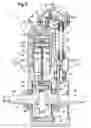 Fig. 03 - Uniflow two-stroke engine