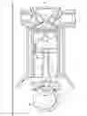 Fig. 01 - Six Stroke Internal-Combustion Engine