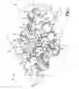 Fig. 02 - CYLINDER ARRANGEMENT FOR OPPOSED PISTON TWO-STROKE ENGINE