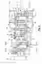 Fig. 03 - CYLINDER ARRANGEMENT FOR OPPOSED PISTON TWO-STROKE ENGINE