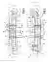 Fig. 05 - CYLINDER ARRANGEMENT FOR OPPOSED PISTON TWO-STROKE ENGINE