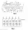 Fig. 06 - CYLINDER ARRANGEMENT FOR OPPOSED PISTON TWO-STROKE ENGINE