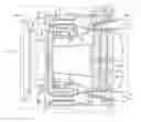 Fig. 01 - GAS TURBINE ENGINE WITH SUPERSONIC COMPRESSOR