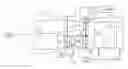 Fig. 01 - Gas turbine engine architecture with nested concentric combustor