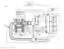 Fig. 01 - Method and system for diagonal blow-through exhaust gas scavenging