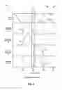 Fig. 10 - Method and system for diagonal blow-through exhaust gas scavenging