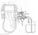 Fig. 01 - Engine control strategy and feedback system