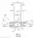 Fig. 02 - Opposed-piston engine structure with a split cylinder block