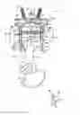 Fig. 01 - SYSTEM AND METHOD FOR REDUCED CREVICE VOLUME OF A PISTON CYLINDER ASSEMBLY