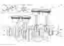 Fig. 01 - Twin scroll turbocharger in a variable displacement engine