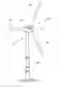 Fig. 01 - WIND TURBINE AND METHOD FOR OPERATING A WIND TURBINE