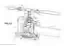 Fig. 09 - Flying electric generators with clean air rotors