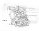 Fig. 10 - Flying electric generators with clean air rotors