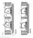 Fig. 22 - Contact Interface Energy Harvesting Systems and Methods