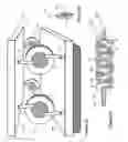 Fig. 32 - Contact Interface Energy Harvesting Systems and Methods