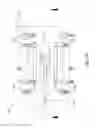 Fig. 10 - Fully-draining diaphragm pump and check valve assembly