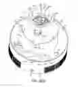 Fig. 17 - FAN ASSEMBLY