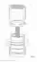 Fig. 04 - Threaded connection for tandem motors of electrical submersible pump